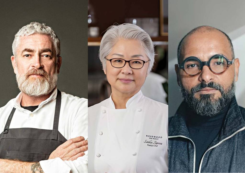 Chocolate e cacau são temas de um evento que reúne chefs e personalidades