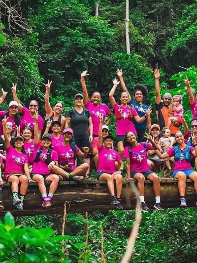 Trail Girls