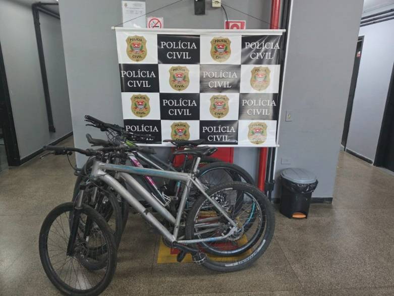 Polícia prende líder da ‘gangue das bikes’ no Centro