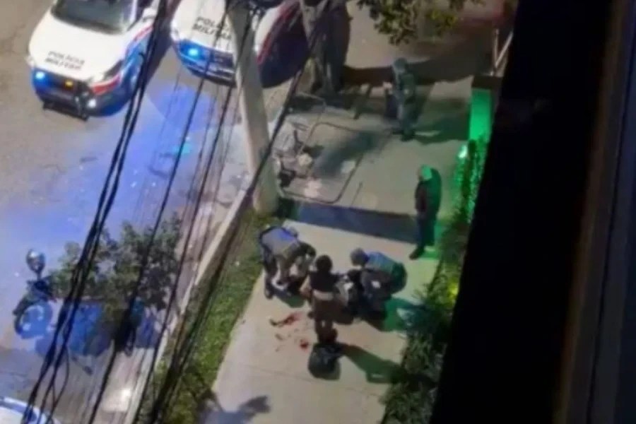 Homem é baleado durante assalto em Pinheiros