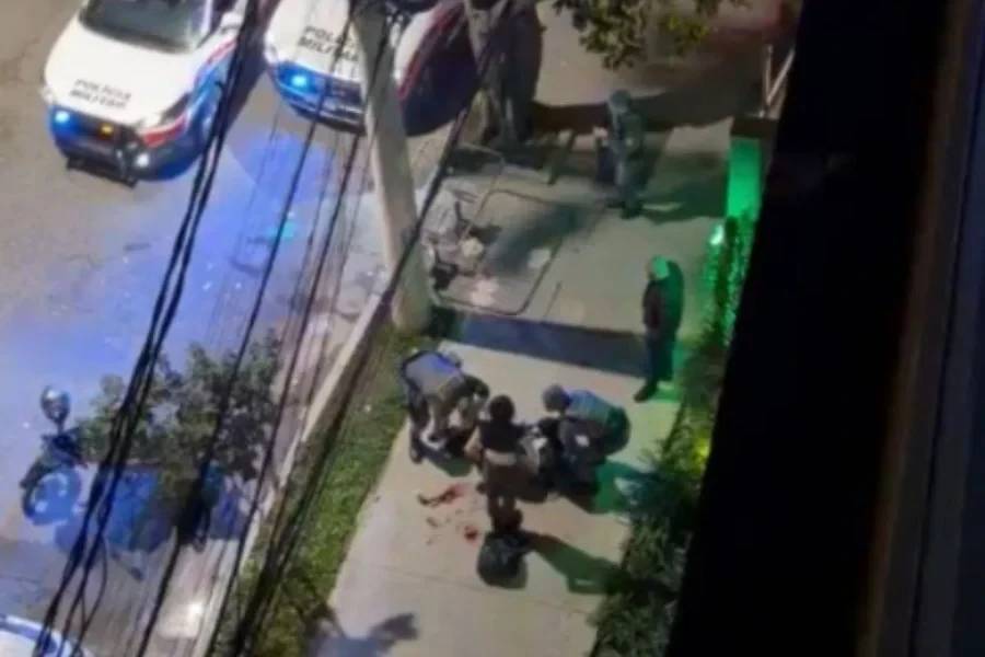 Homem é baleado durante assalto em Pinheiros