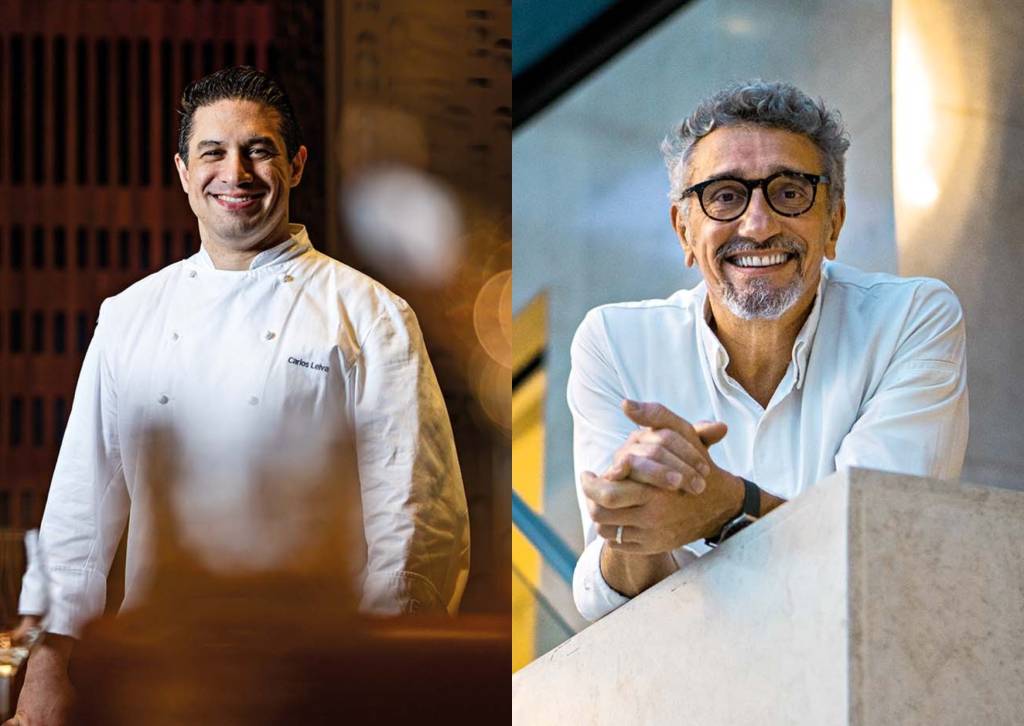 Neto estreia programação de jantares especiais em dobradinha com chefs