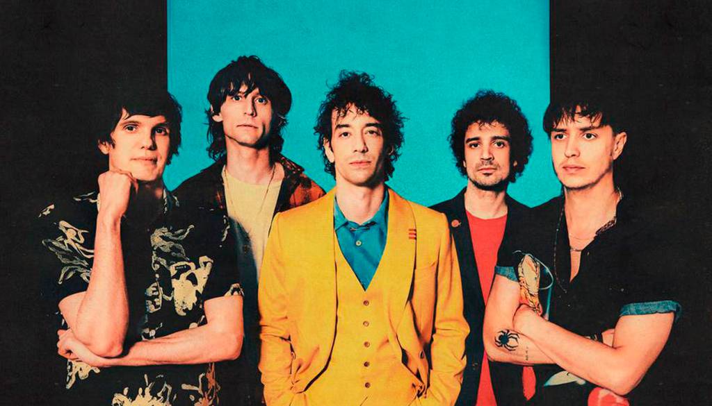 Primavera Sound 2026: confira o line-up com The Strokes, Gorillaz e mais