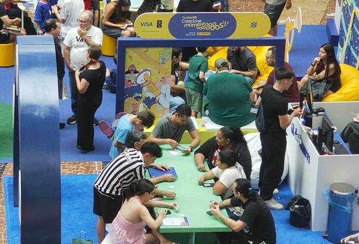 18 lugares para trocar figurinhas da Copa do Mundo em SP