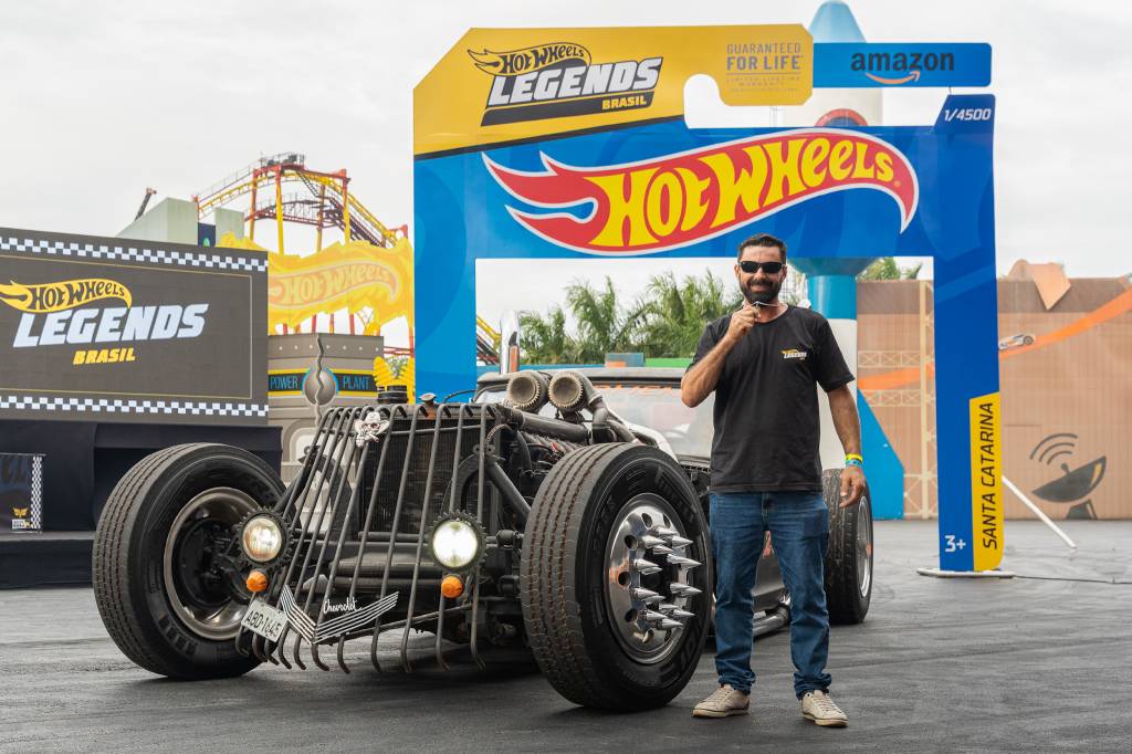 Hot Wheels abre inscrições para concurso de carros customizados. Saiba mais
