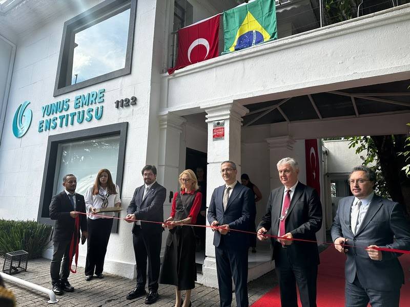 São Paulo ganha primeiro Centro Cultural Turco do Brasil