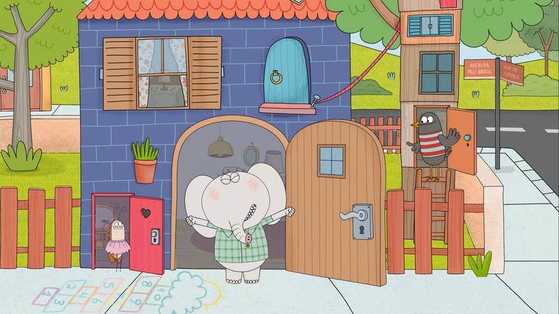 Animação infantil ‘Gildo’ reestreia na programação da TV Cultura