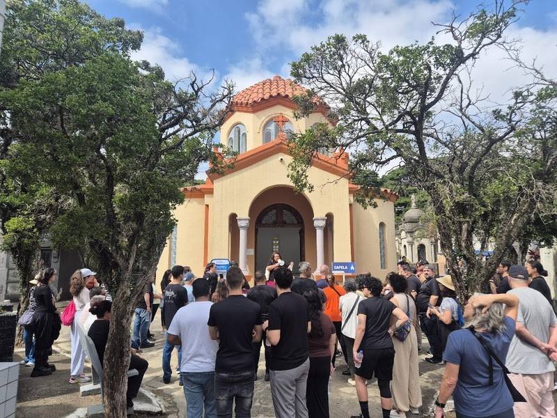 Semana dos Museus: cemitérios da Consolação e Quarta Parada têm visitas guiadas gratuitas