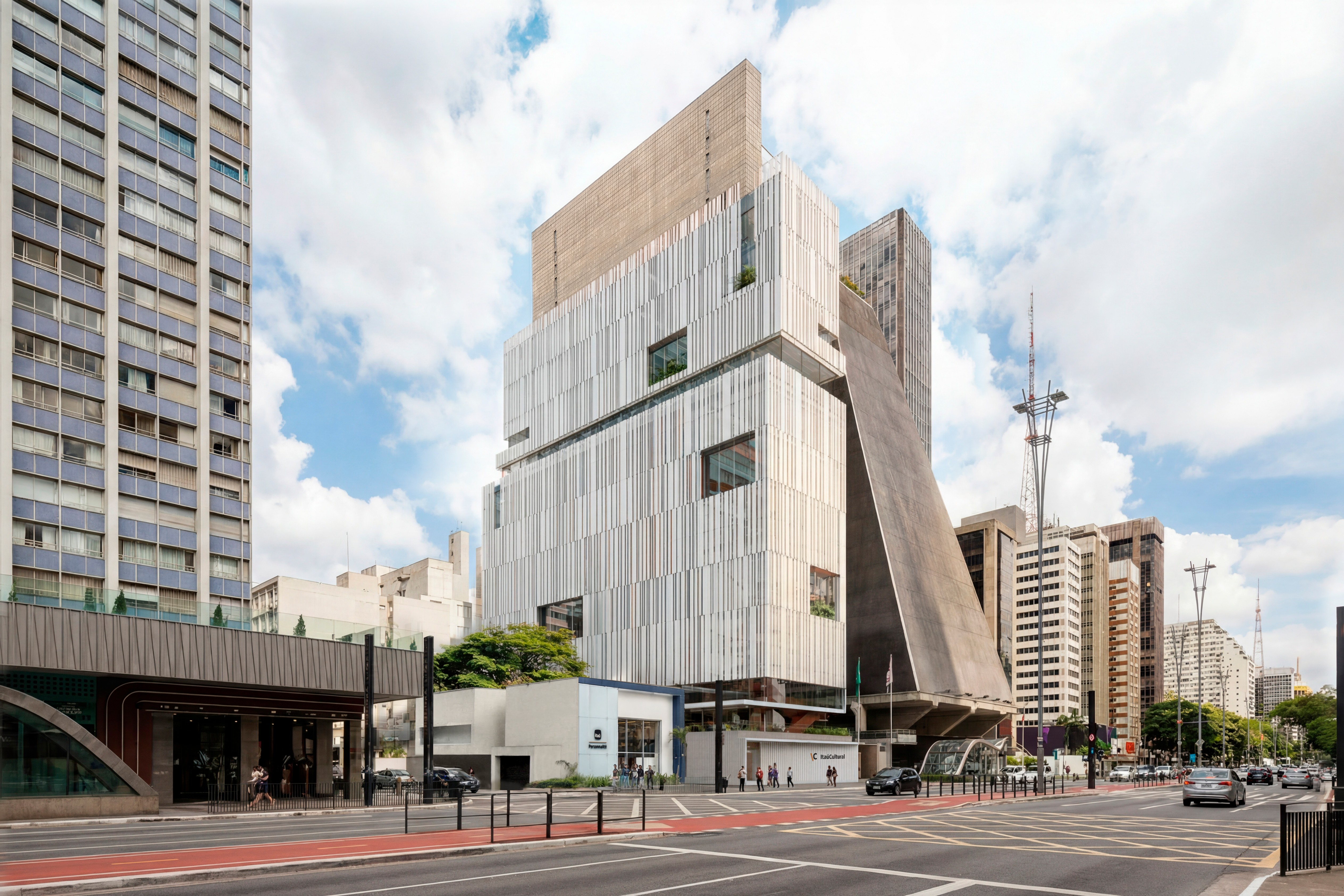 Itaú Cultural anuncia nova unidade na Avenida Paulista; confira detalhes do projeto