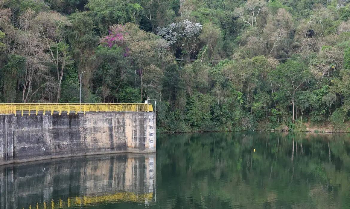 São Paulo vai captar mais água na bacia que abastece o Rio de Janeiro