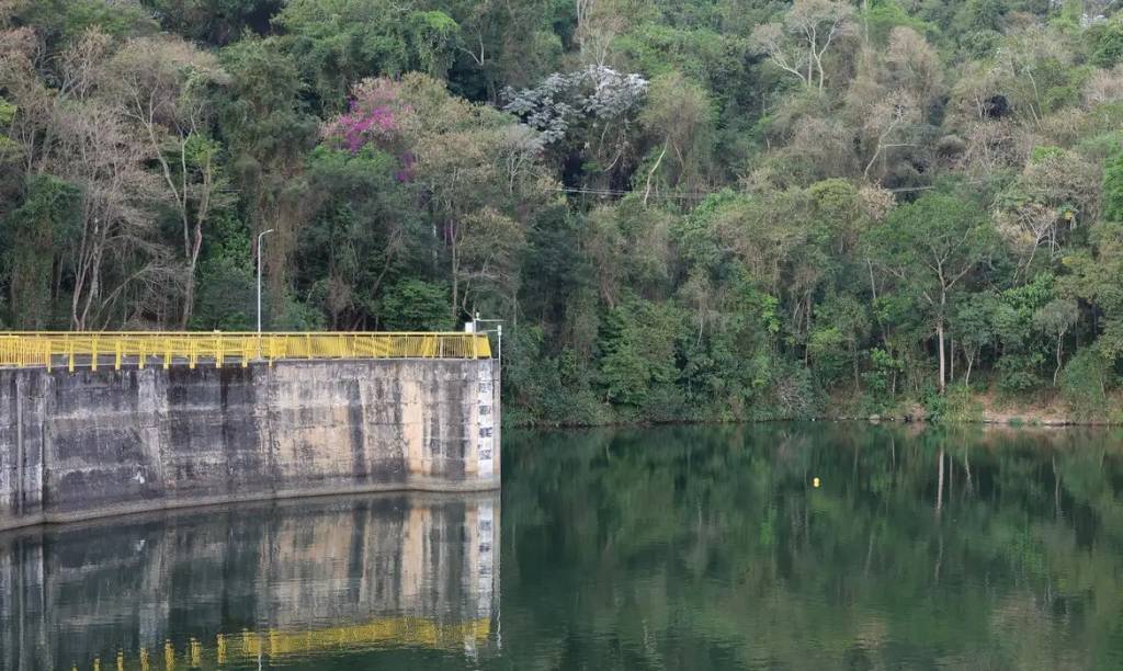São Paulo vai captar mais água na bacia que abastece o Rio de Janeiro