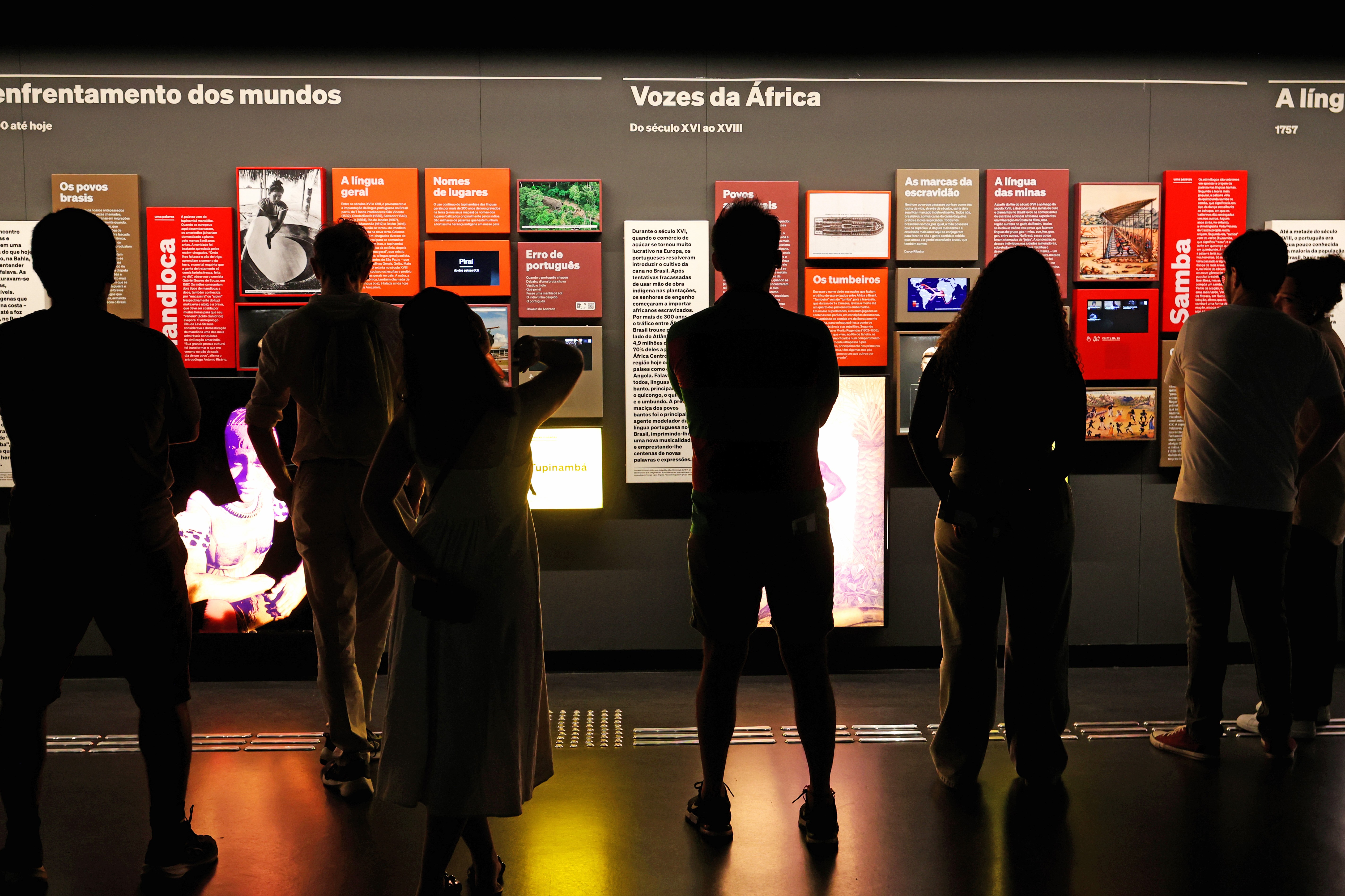 Museu da Língua Portuguesa celebra 20 anos com programação diversa em junho