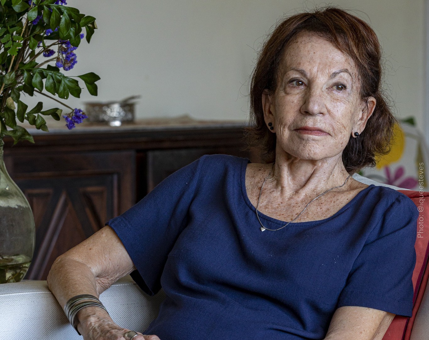 Helena Solberg, homenageada da CineOP
