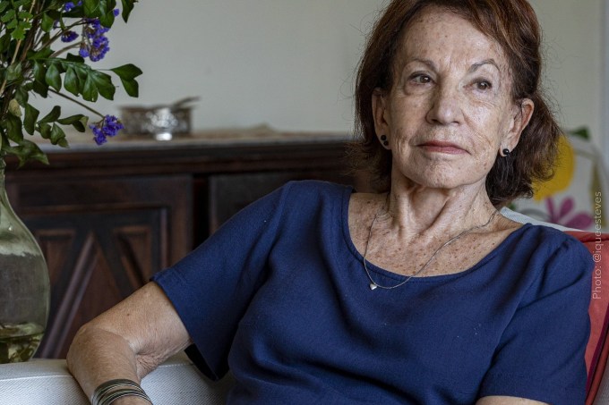 Helena Solberg, homenageada da CineOP
