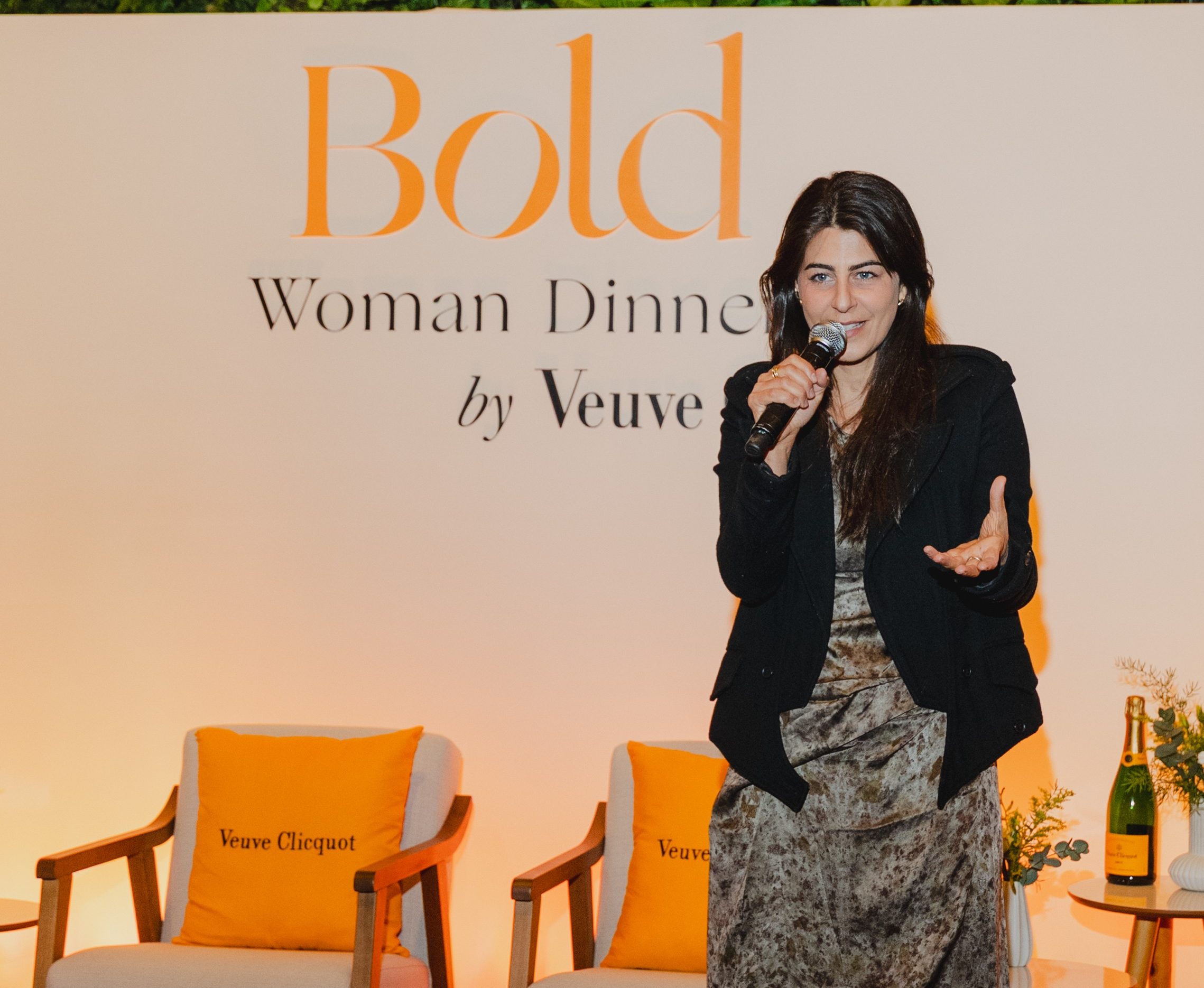 Brinde ao empreendedorismo: Veuve Clicquot abre inscrições para o prêmio Bold Woman Award