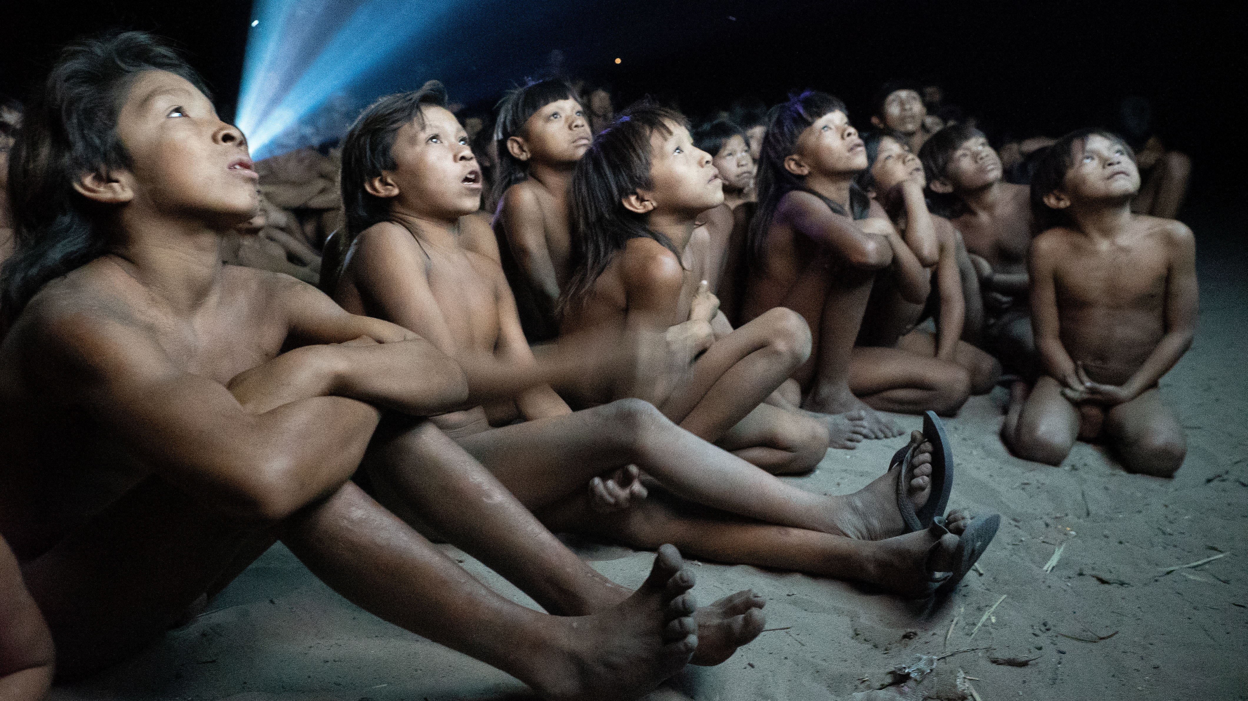 Mostra Ecofalante apresenta novo filme do criador do Vídeo nas Aldeias