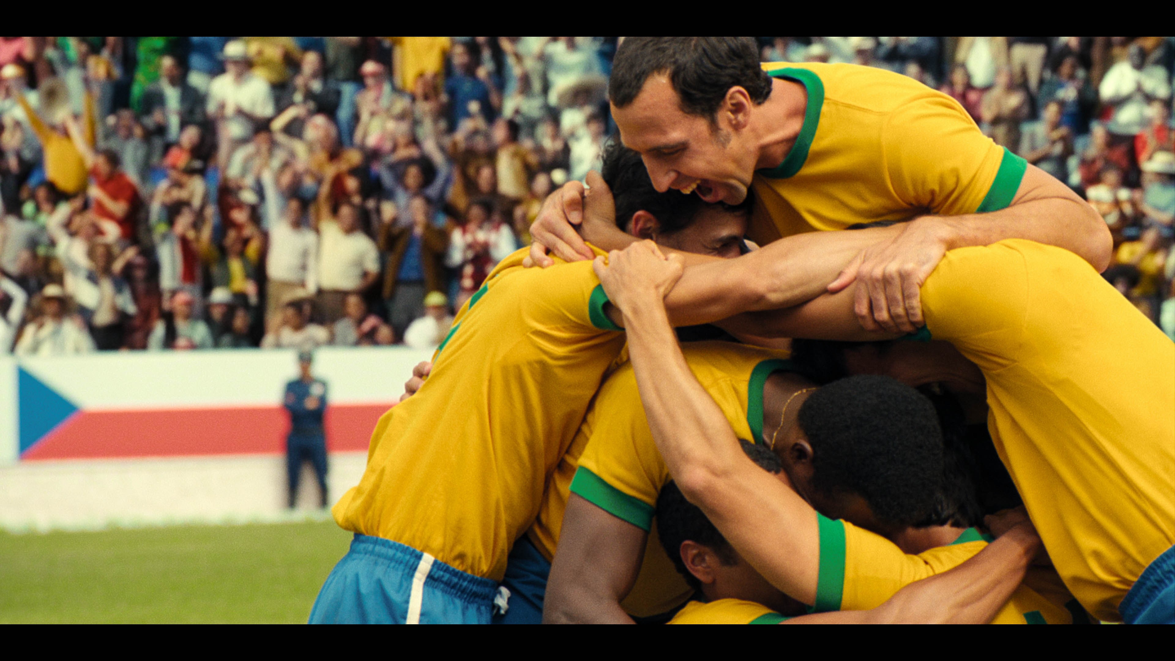 ‘Brasil 70: A Saga do Tri’: confira quem é quem na série da Netflix
