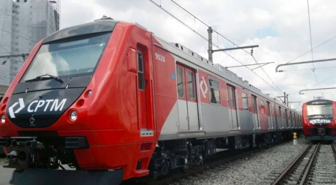 Linha 10-Turquesa da CPTM opera com lentidão após falha elétrica
