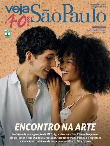 Trabalho e intimidade de Agnes Nunes e Tom Ribeira, prodígios da nova MPB