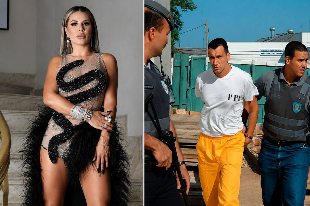 Justiça torna Deolane, Marcola e mais quatro réus por lavagem de dinheiro do PCC