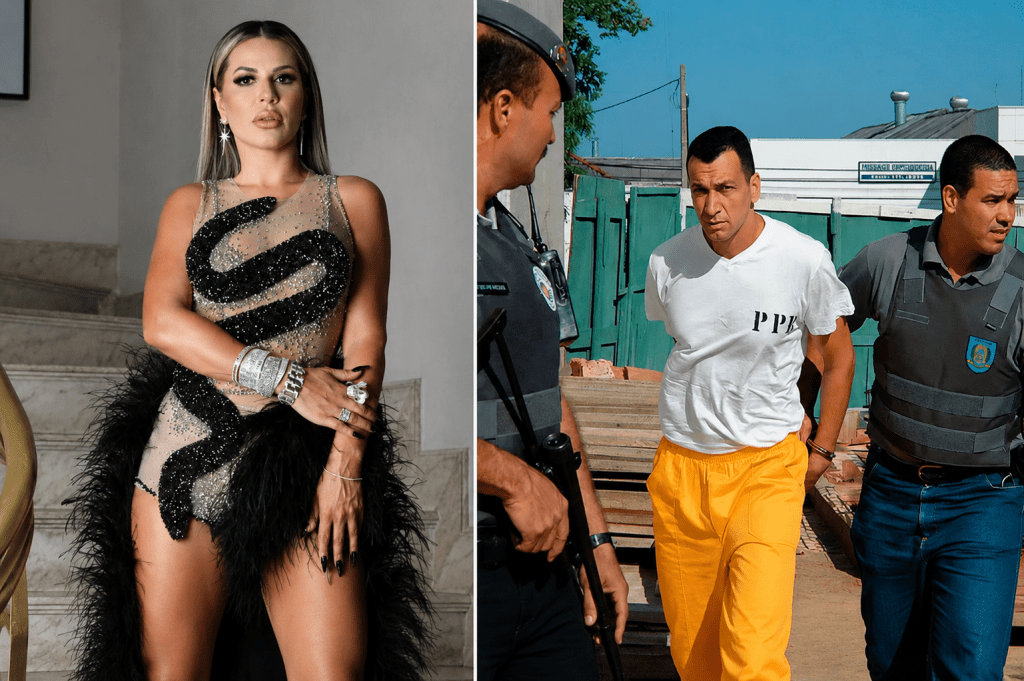 MP denuncia Deolane, Marcola e mais quatro do PCC por lavar dinheiro para facção