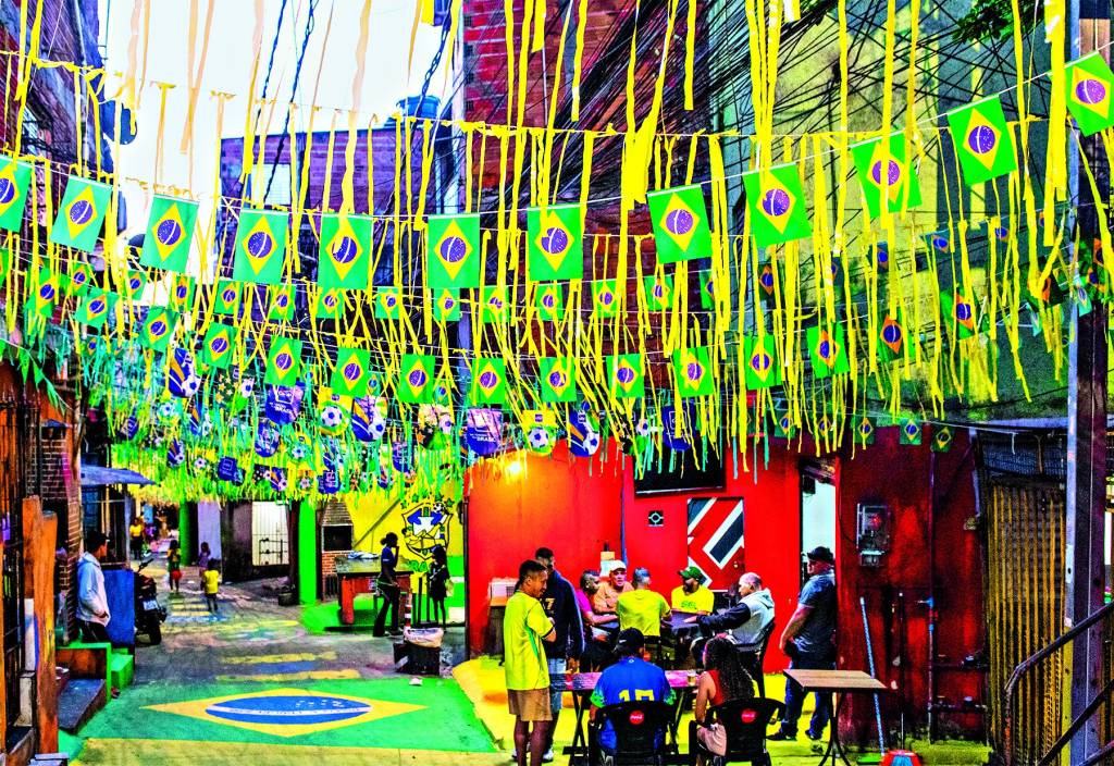 Jogo do Brasil: confira o chaveamento e onde assistir a partida
