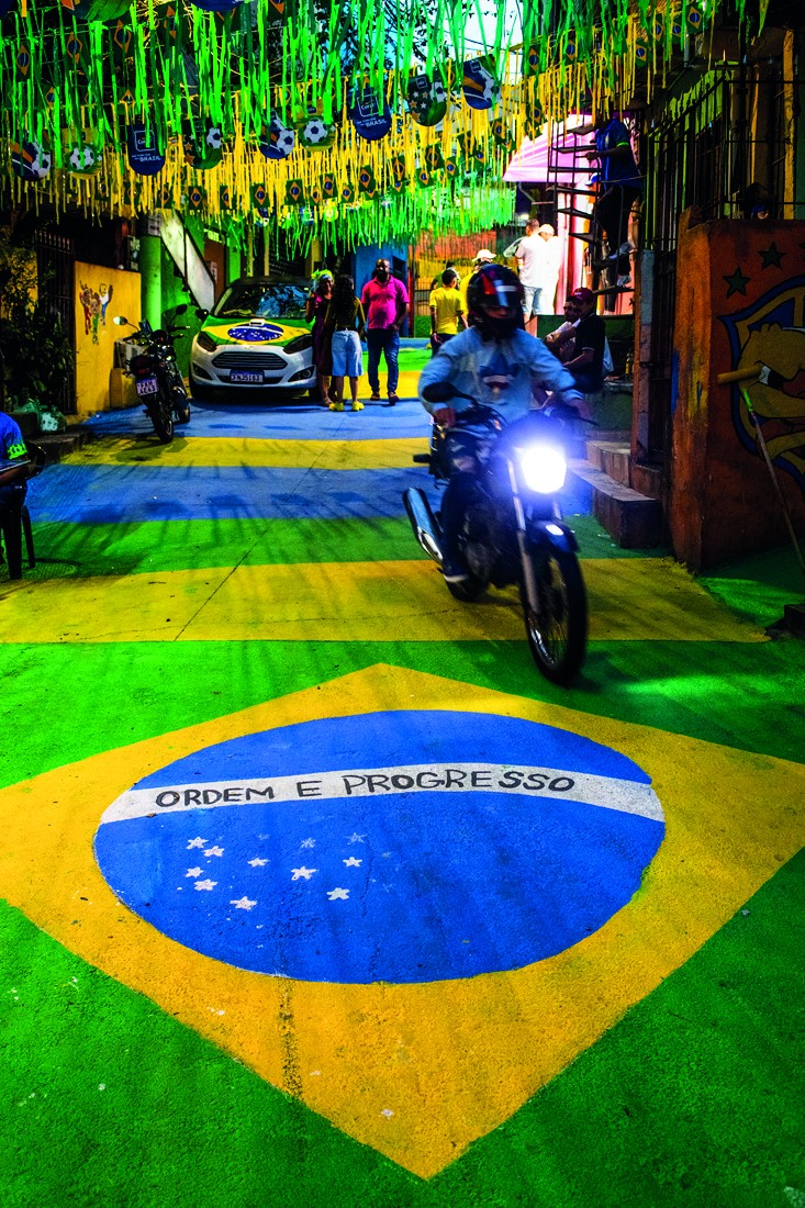 Copa do Mundo: confira a previsão do tempo no dia de Brasil x Noruega