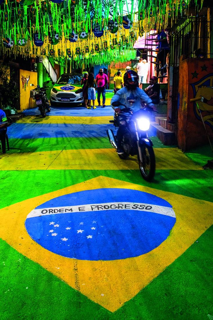 Copa do Mundo: confira a previsão do tempo no dia de Brasil x Noruega