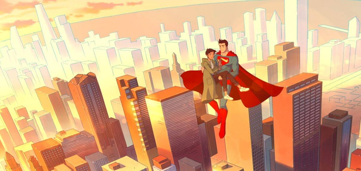 Minhas Aventuras com Superman estreia nova temporada