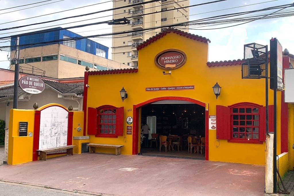 Rede Formaggio Mineiro inaugura loja-conceito no Brooklin