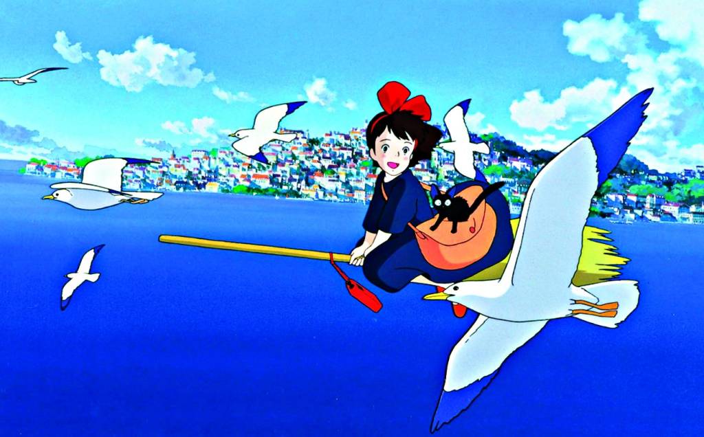 Cinesesc exibe clássico do Studio Ghibli em sessão infantil