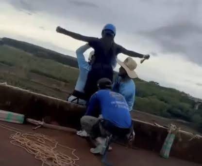 Polícia prende mais três suspeitos de envolvimento na morte de jovem em salto