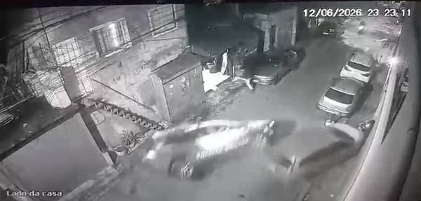 Homem morre em atropelamento com viatura da PM durante perseguição em SP