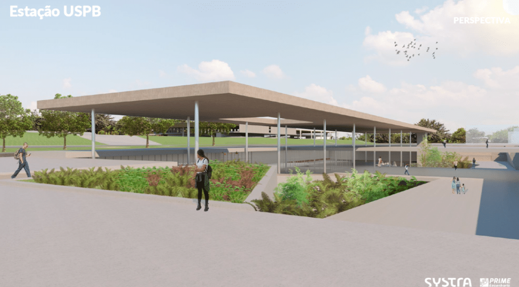 Governo de São Paulo inicia trabalhos para implantação da estação Cotia da Linha 22-Marrom