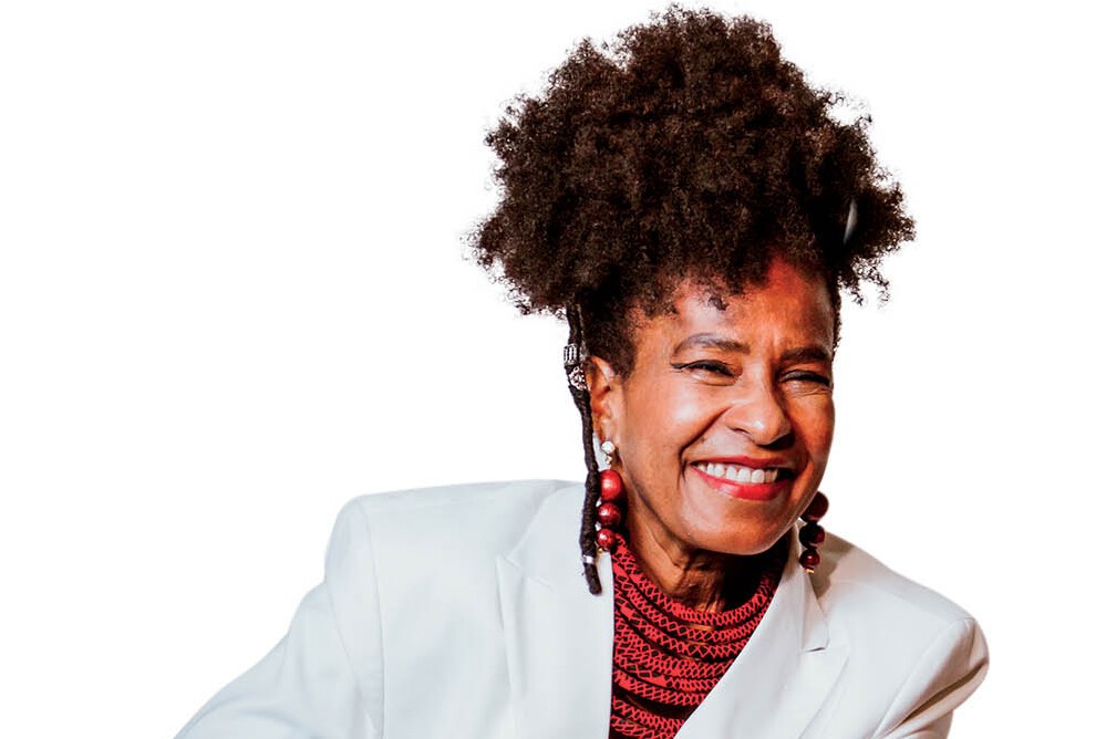 Izzy Gordon faz homenagem a Jorge Aragão no Blue Note