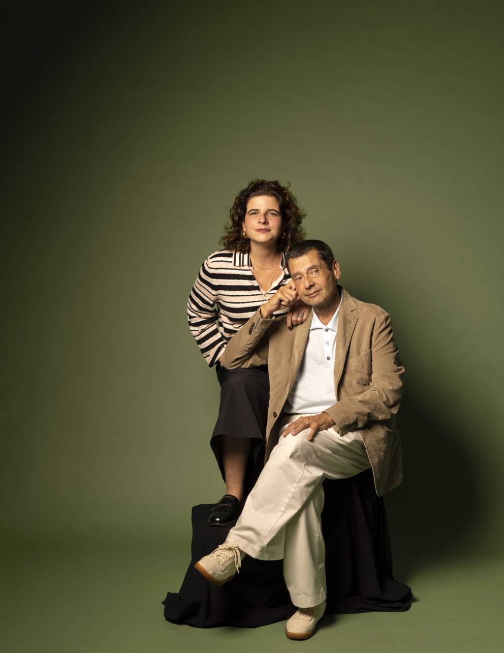 Zé Maurício e Giovanna Machline criam projeto para expandir Prêmio da Música Brasileira