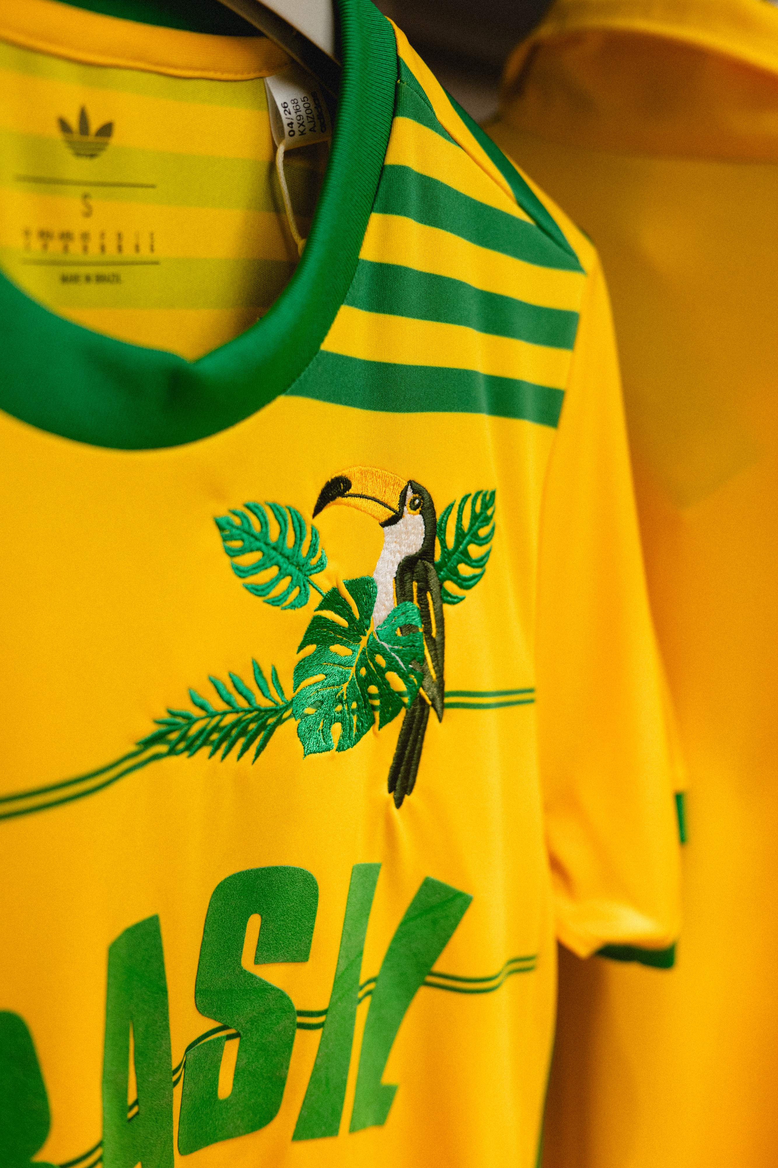Copa do Mundo: Adidas abre pop-up store no shopping Iguatemi SP