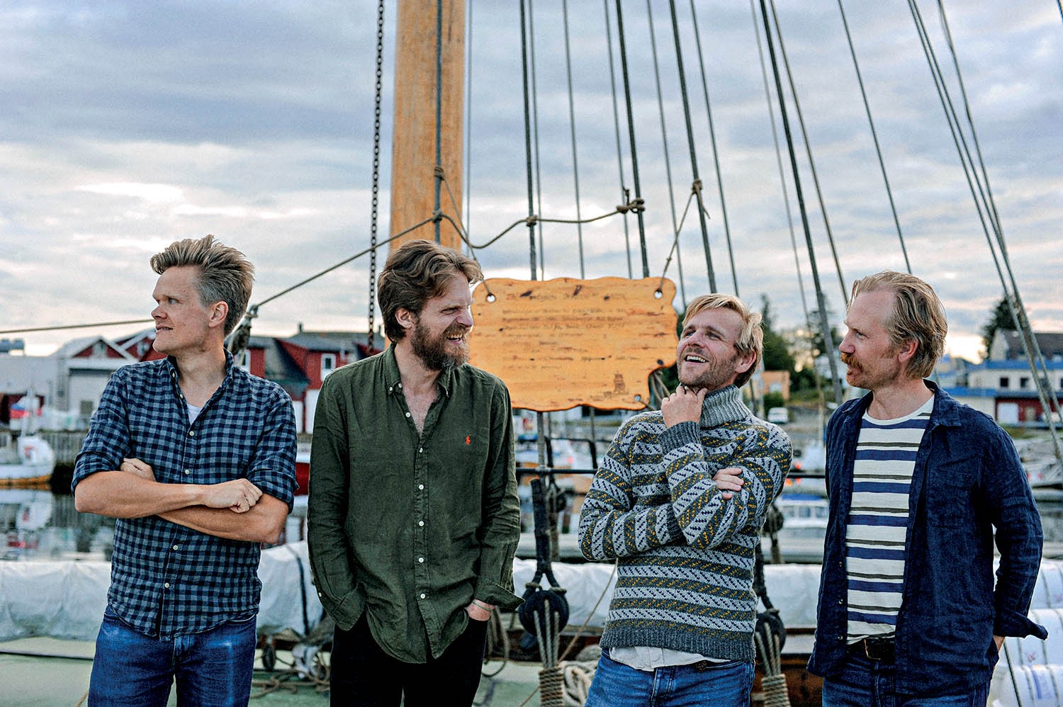 Danish String Quartet traz o som do norte europeu ao Cultura Artística
