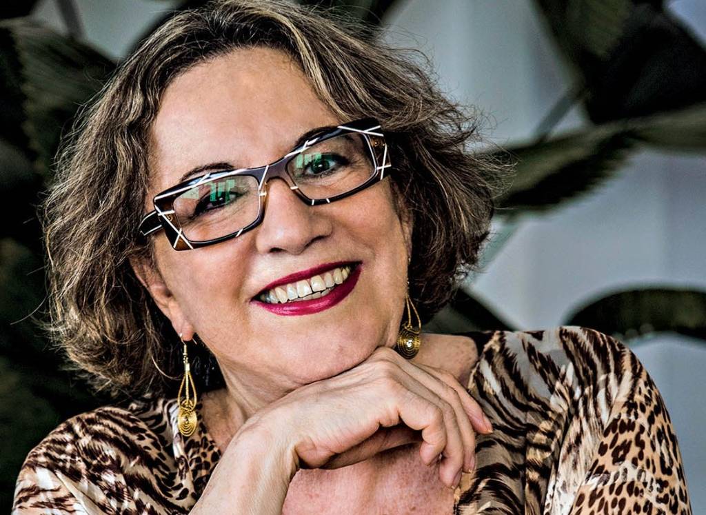 “O casamento é onde menos se faz sexo”, afirma a psicanalista Regina Navarro Lins