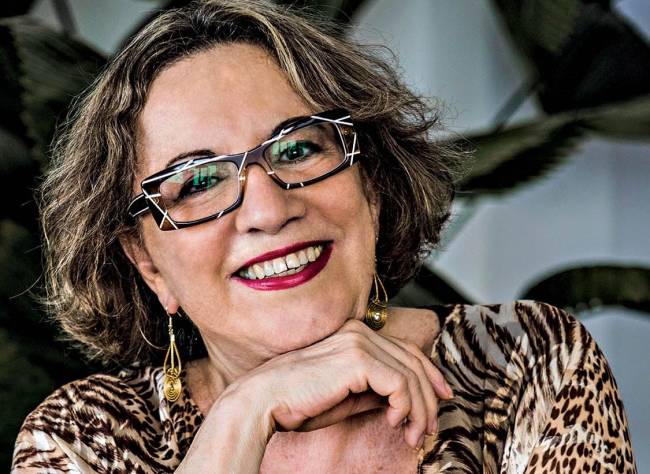 “O casamento é onde menos se faz sexo”, afirma a psicanalista Regina Navarro Lins