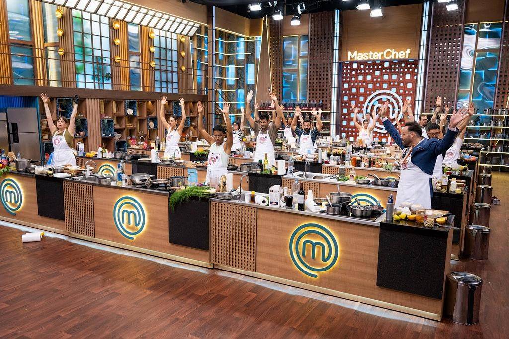 MasterChef: competidores têm de usar itens da temida caixa misteriosa