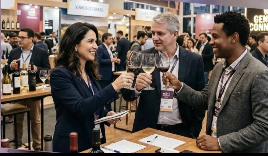 Wine São Paulo e Cachaça Trade Fair celebram 10 anos com foco em negócios