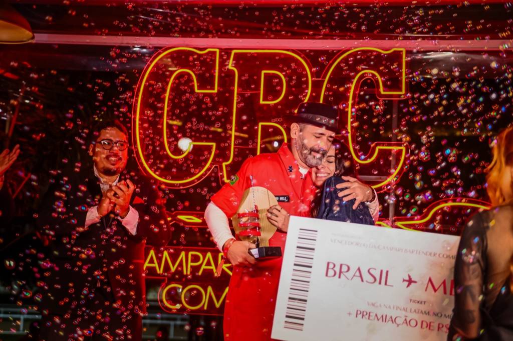 Campari Bartender Competition aponta caminhos para o futuro do negroni