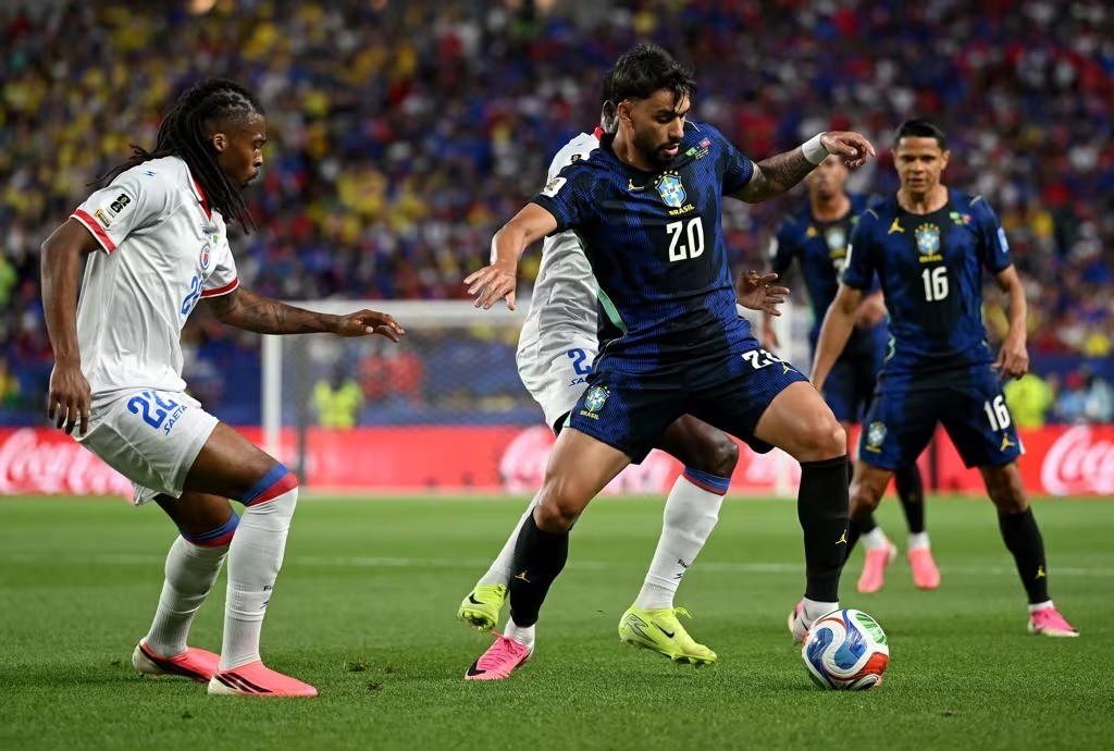 Copa do Mundo: horário e onde assistir ao jogo do Brasil contra a Escócia