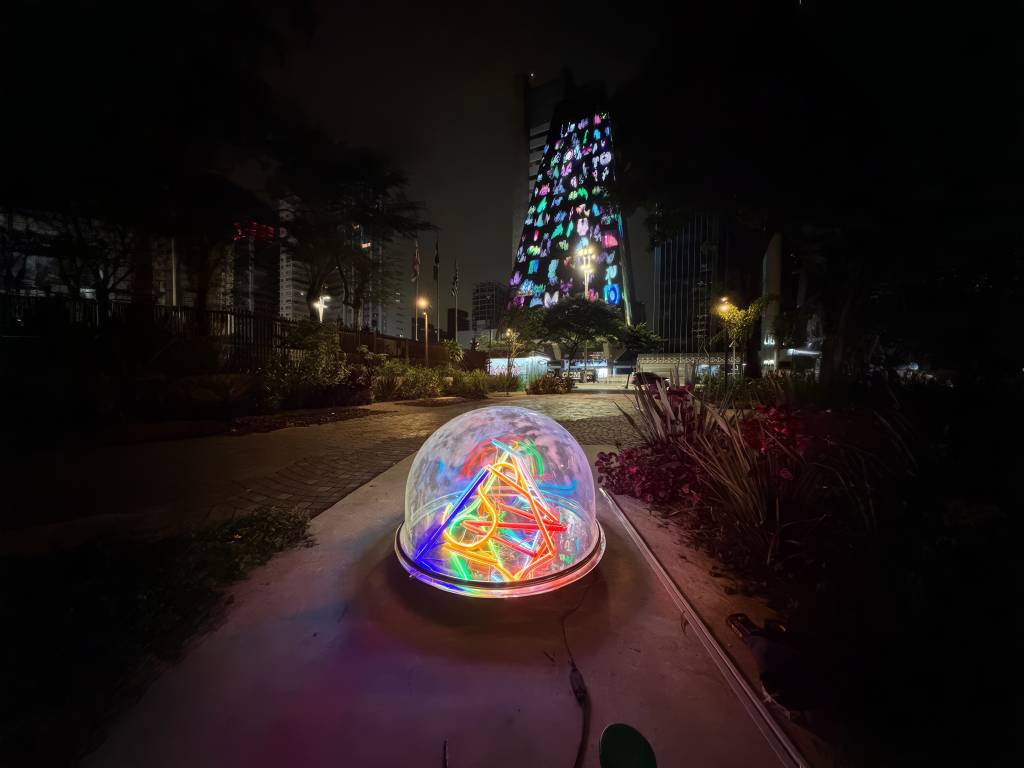 Cidade Matarazzo inaugura corredor de arte que leva à Avenida Paulista