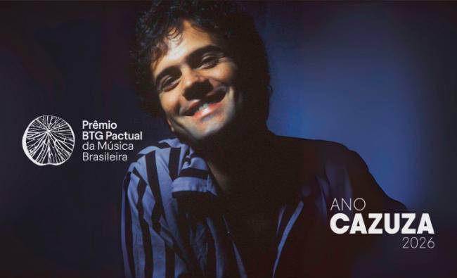 A edi&ccedil;&atilde;o de 2026 presta homenagem a Cazuza, quase quatro d&eacute;cadas ap&oacute;s sua morte, relembrando um repert&oacute;rio que marcou a cultura nacional