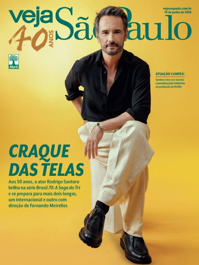 Rodrigo Santoro