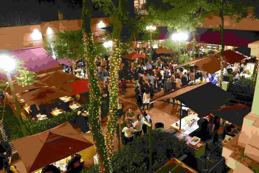 Feira gastronômica do Shopping Pátio Higienópolis tem novas datas