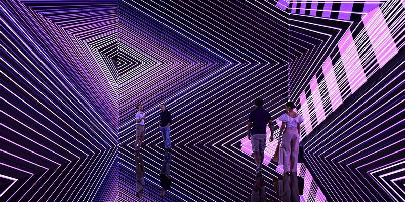 Conjunto Nacional inaugura espaço de experiências imersivas e estreia com mostra sobre Tarsila do Amaral