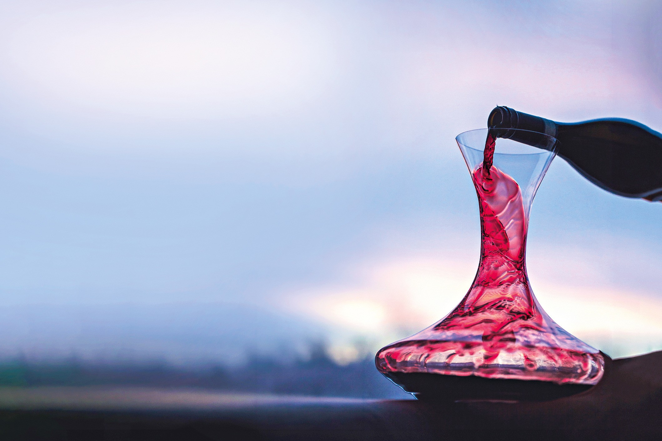 O universo de acessórios de vinho para pais entusiastas da bebida